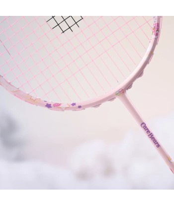 Victor x Care Bears Badminton Racket JS-CBC I (Pink) Pour