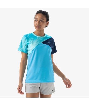 Yonex Women's Tournament Shirts 20736 (Water Green) la chaussure