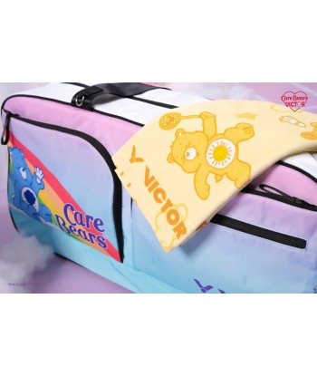 Victor x Care Bears Rectangular Racket Bag BR5625CBC IM (Chalk Pink/ Aquarius) livraison et retour toujours gratuits