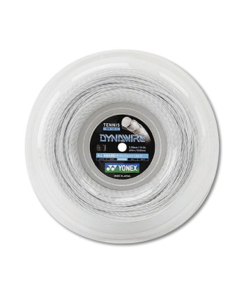 Yonex Dynawire 130 / 16 200m Tennis String Reel (White/Silver) votre restaurant rapide dans 