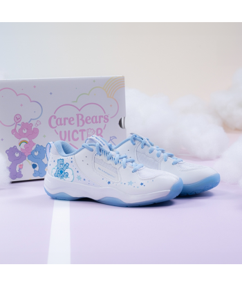 Victor x Care Bears Court Shoes A-CBC AM (White/Blue) prix pour 