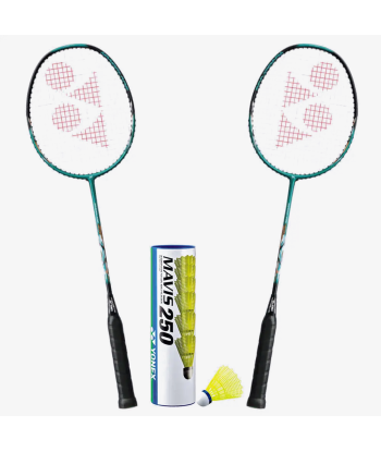 Yonex Nanoflare Drive Badminton Combo Set (250) online