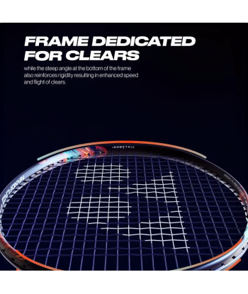 Yonex Nanoflare 700 Game (Silver/Sky Blue) 2024 des créatures d'habitude