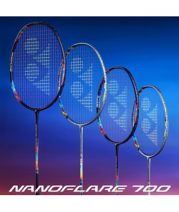 Yonex Nanoflare 700 Game (Silver/Sky Blue) 2024 des créatures d'habitude