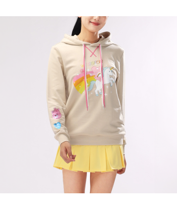 Victor x Care Bears Hoodie T-4505CBC V (Khaki) online