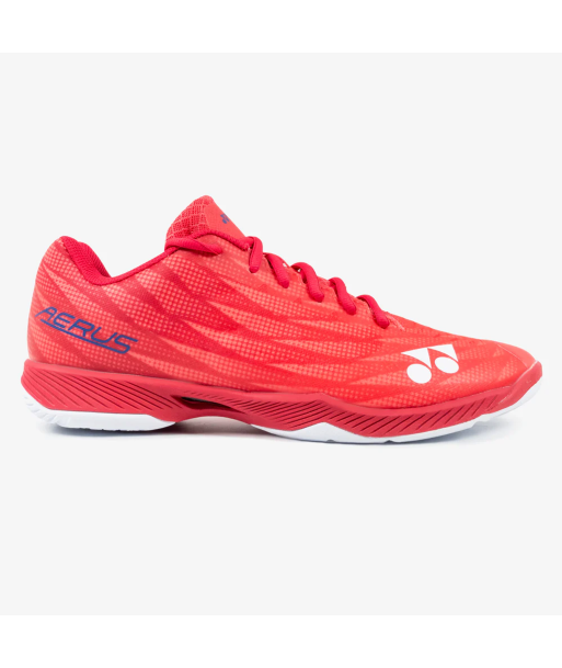 Yonex Aerus Z2 Men's Court Shoe (Ruby Red) 2024 Jusqu'à 80% De Réduction