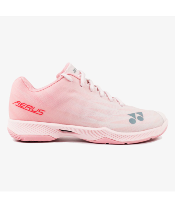 Yonex Aerus Z2 Women's Court Shoe (Light Pink) 2024 Voir les baskets