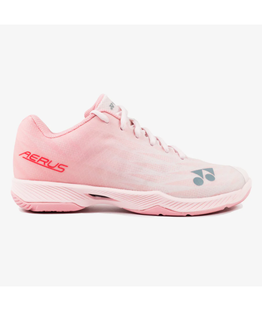 Yonex Aerus Z2 Women's Court Shoe (Light Pink) 2024 Voir les baskets