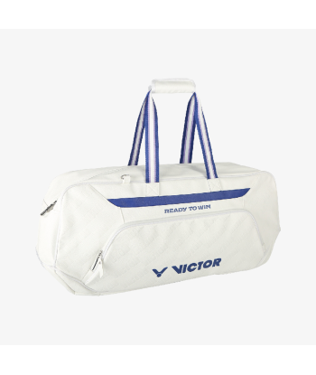 Victor Badminton Tennis Racket Bag BR5618-A (White) d'Europe débarque