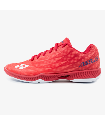 Yonex Aerus Z2 Men's Court Shoe (Ruby Red) 2024 Jusqu'à 80% De Réduction