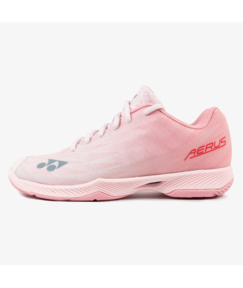 Yonex Aerus Z2 Women's Court Shoe (Light Pink) 2024 Voir les baskets