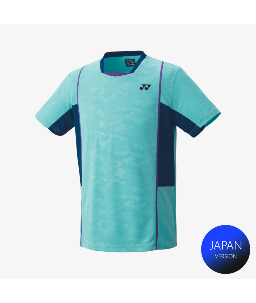 Yonex Unisex Crew Neck Shirt 10603 (Water Green) les muscles