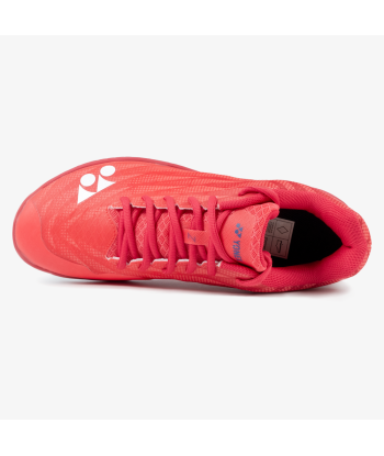 Yonex Aerus Z2 Men's Court Shoe (Ruby Red) 2024 Jusqu'à 80% De Réduction