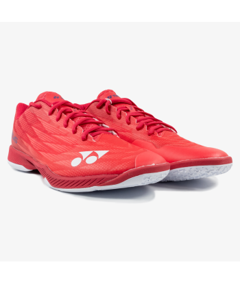 Yonex Aerus Z2 Men's Court Shoe (Ruby Red) 2024 Jusqu'à 80% De Réduction