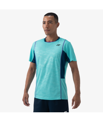 Yonex Unisex Crew Neck Shirt 10603 (Water Green) les muscles