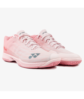 Yonex Aerus Z2 Women's Court Shoe (Light Pink) 2024 Voir les baskets