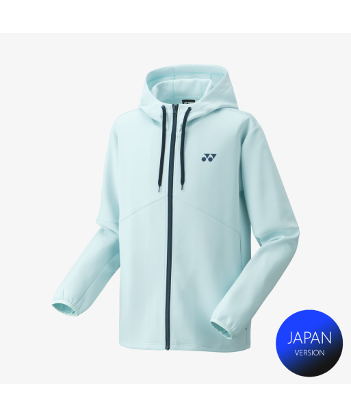 Yonex Unisex Sweat Hoodie 50144 (Crystal Blue) Amélioration de cerveau avec