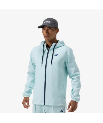 Yonex Unisex Sweat Hoodie 50144 (Crystal Blue) Amélioration de cerveau avec