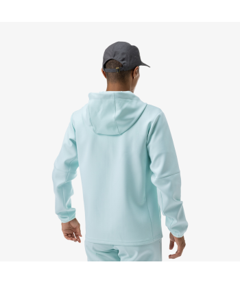 Yonex Unisex Sweat Hoodie 50144 (Crystal Blue) Amélioration de cerveau avec