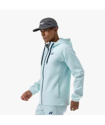 Yonex Unisex Sweat Hoodie 50144 (Crystal Blue) Amélioration de cerveau avec