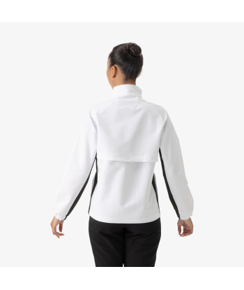 Yonex Women's Warm-Up Jacket 57083 (White) Voir les baskets