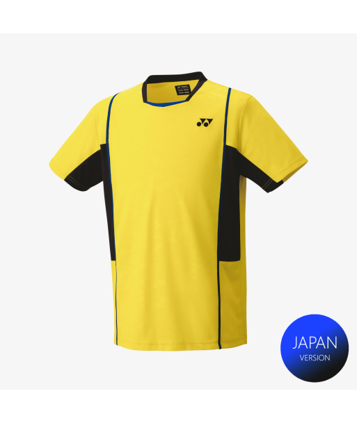 Yonex Unisex Crew Neck Shirt 10603 (Light Yellow) Venez découvrir notre 