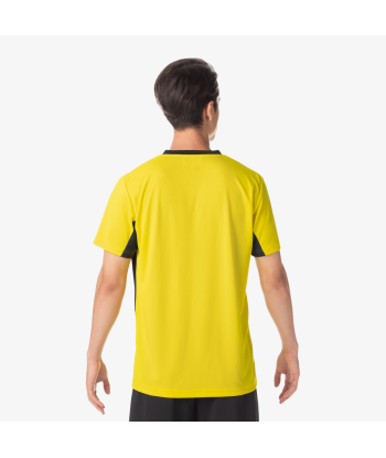 Yonex Unisex Crew Neck Shirt 10603 (Light Yellow) Venez découvrir notre 