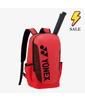 Yonex 42112S (Red) Backpack Team Badminton Tennis Racket Bag basket pas cher