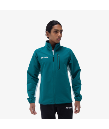 Yonex Men's Warm-Up Jacket 50148 (Night Sky) les muscles