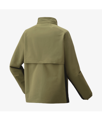 Yonex Men's Warm-Up Jacket 50148 (Light Olive) Jusqu'à 80% De Réduction