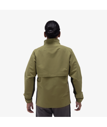 Yonex Men's Warm-Up Jacket 50148 (Light Olive) Jusqu'à 80% De Réduction