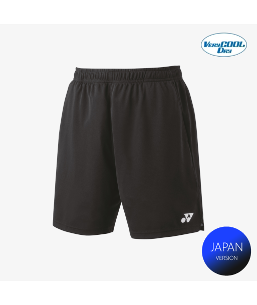 Yonex Men's Knitted Half Pants 15170 (Black) vente chaude votre 