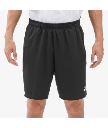 Yonex Men's Knitted Half Pants 15170 (Black) vente chaude votre 