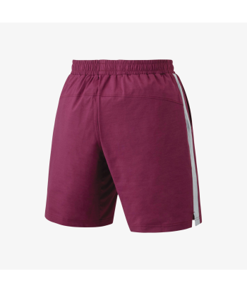 Yonex Unisex Knit Shorts 15166 (Grape) pas cher