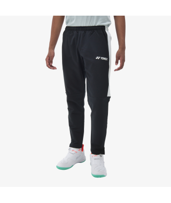 Yonex Men's Warm-Up Pants 60148 (Black) Vous souhaitez 