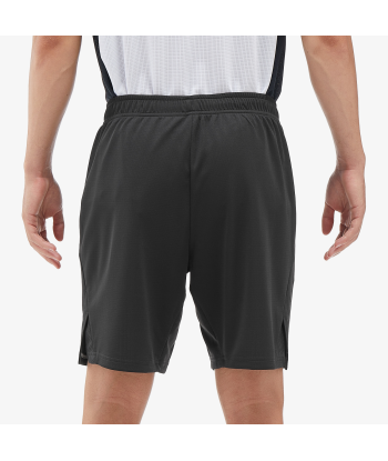 Yonex Men's Knitted Half Pants 15170 (Black) vente chaude votre 