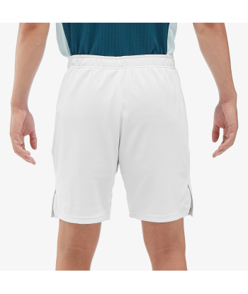 Yonex Men's Knitted Half Pants 15170 (White) le concept de la Pate a emporter 