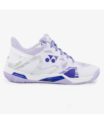 Yonex Eclipsion Z3 Women's Shoes (White/Purple) acheter