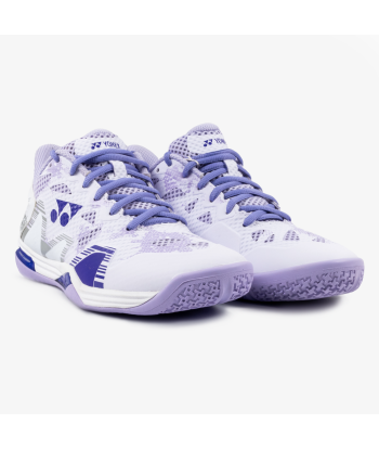 Yonex Eclipsion Z3 Women's Shoes (White/Purple) acheter