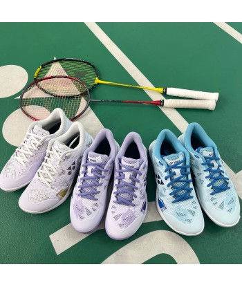 Yonex Eclipsion Z3 Women's Shoes (White/Purple) acheter