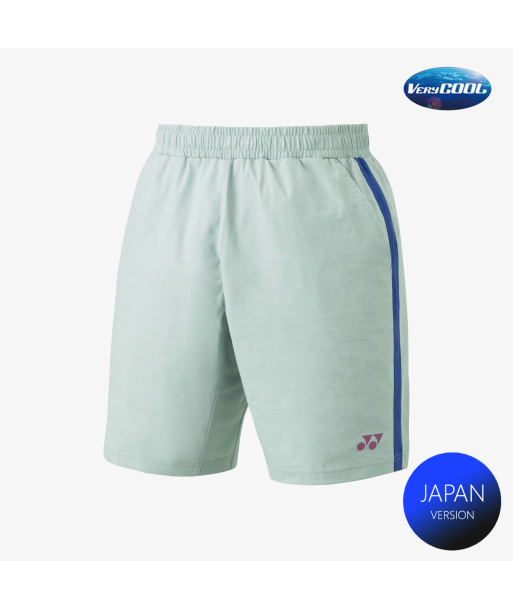 Yonex Unisex Knit Shorts 15166 (Smoked Mint) le des métaux précieux