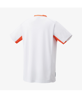 Yonex Men's Game Shirts 10576 (White) livraison et retour toujours gratuits