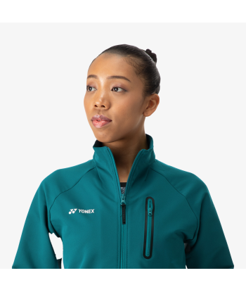 Yonex Women's Warm-Up Jacket 57083 (Night Sky) une grave pollution 