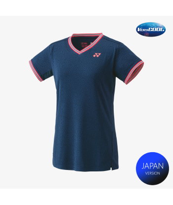 Yonex Women's Game Shirts 20779 (Indigo Marine) Comparez et commandez 