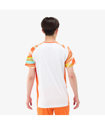 Yonex Men's Game Shirts 10577 (White) Profitez des Offres !