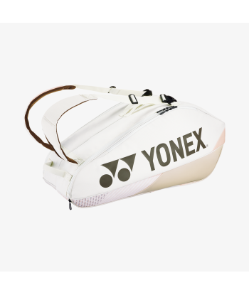 Yonex BA92426SB (Sand Beige) 6pk Pro Badminton Tennis Racket Bag - PREORDER outlet