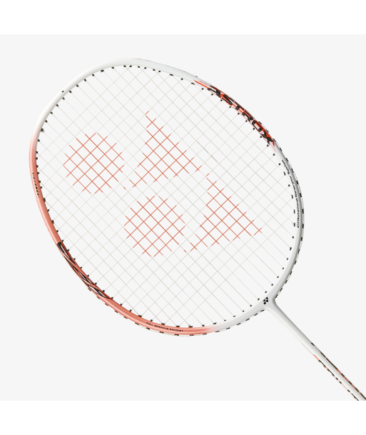 Yonex Astrox 01 Ability (White/Pink) Pre-Strung Vous souhaitez 