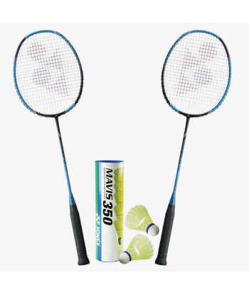 Yonex Voltric Light Badminton Combo Set suggérées chez