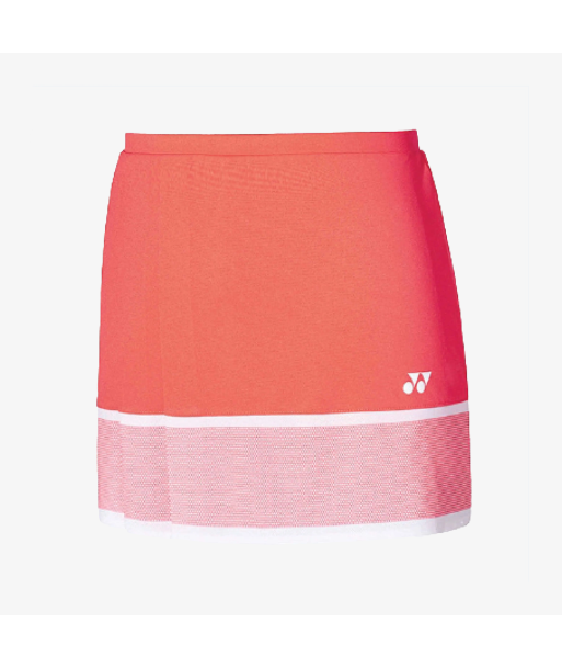 Yonex Women's Skirt (Coral) 71PS003F l'achat 