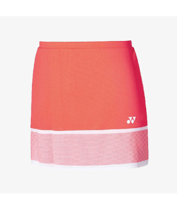 Yonex Women's Skirt (Coral) 71PS003F la livraison gratuite